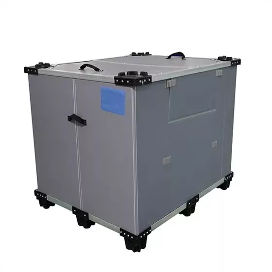 Hoe kunnen niet-standaard opvouwbare palletboxen de moderne supply chain-efficiëntie verbeteren?