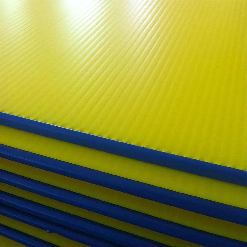 PP holle plaat logistiek palletschot