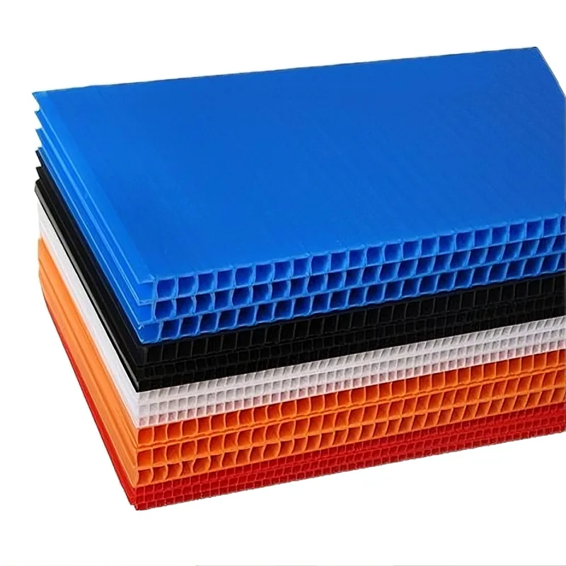 PP-plankkussen met holle platen
