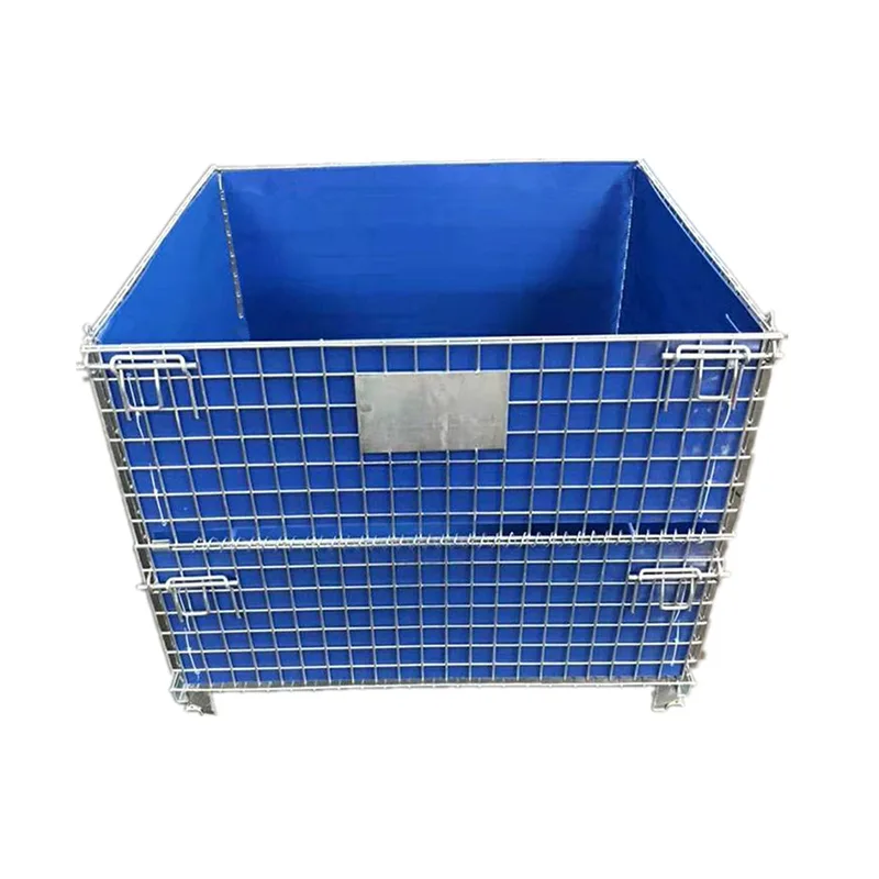 PP Honingraatplaat Logistiek Omzetdoos